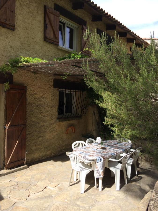 Maison Vacances A La Madrague Saint Cyr Sur Mer Kültér fotó