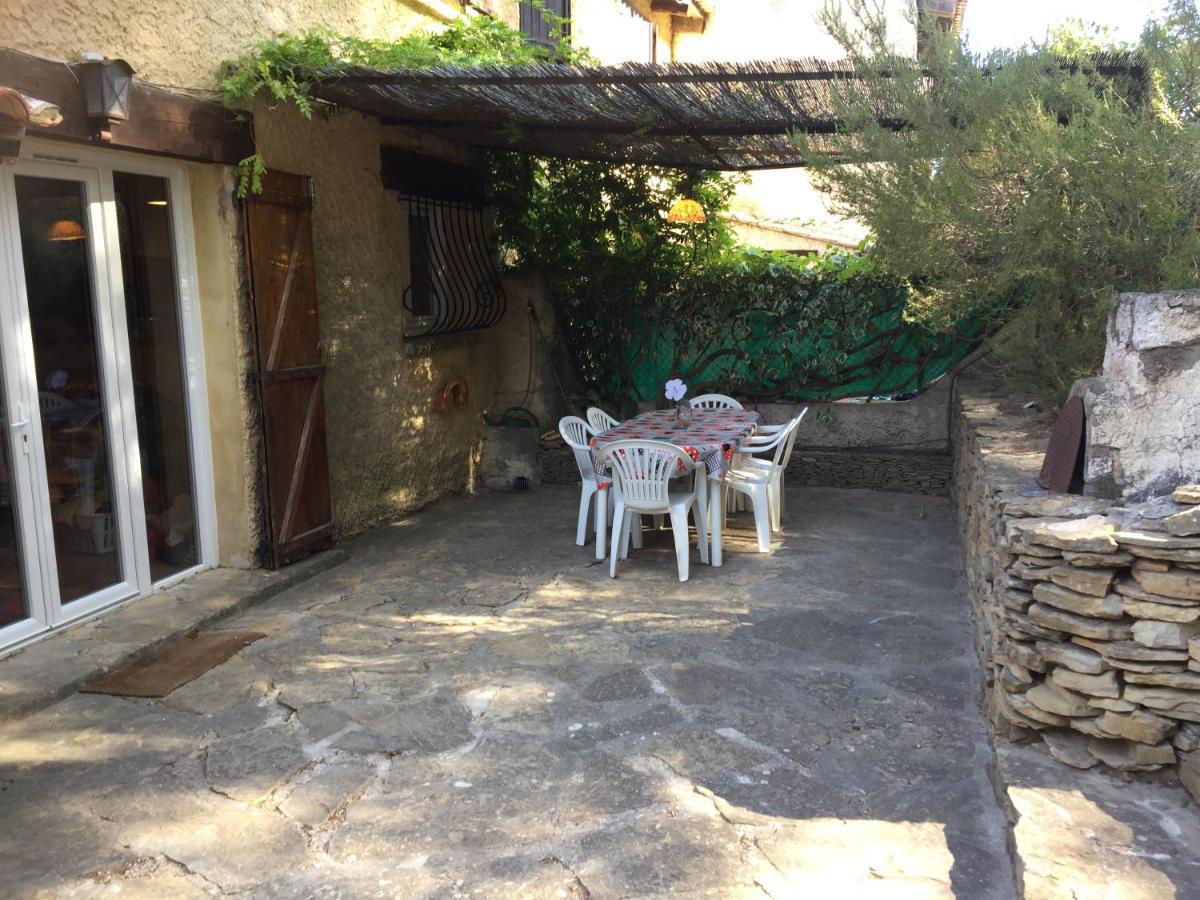 Maison Vacances A La Madrague Saint Cyr Sur Mer Kültér fotó