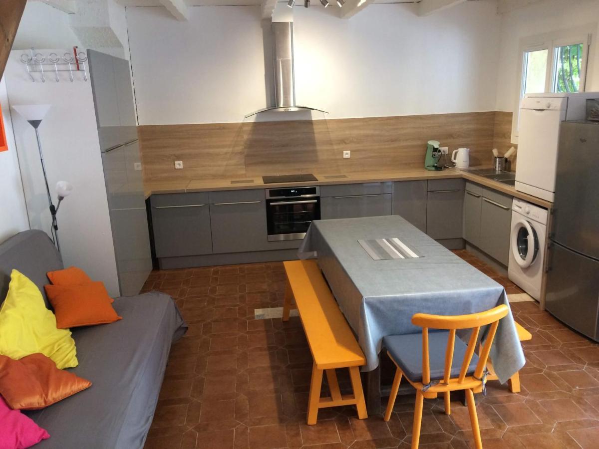 Maison Vacances A La Madrague Saint Cyr Sur Mer Kültér fotó