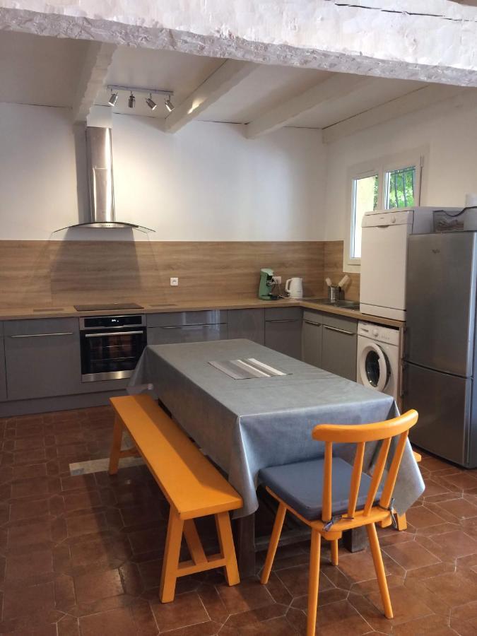 Maison Vacances A La Madrague Saint Cyr Sur Mer Kültér fotó